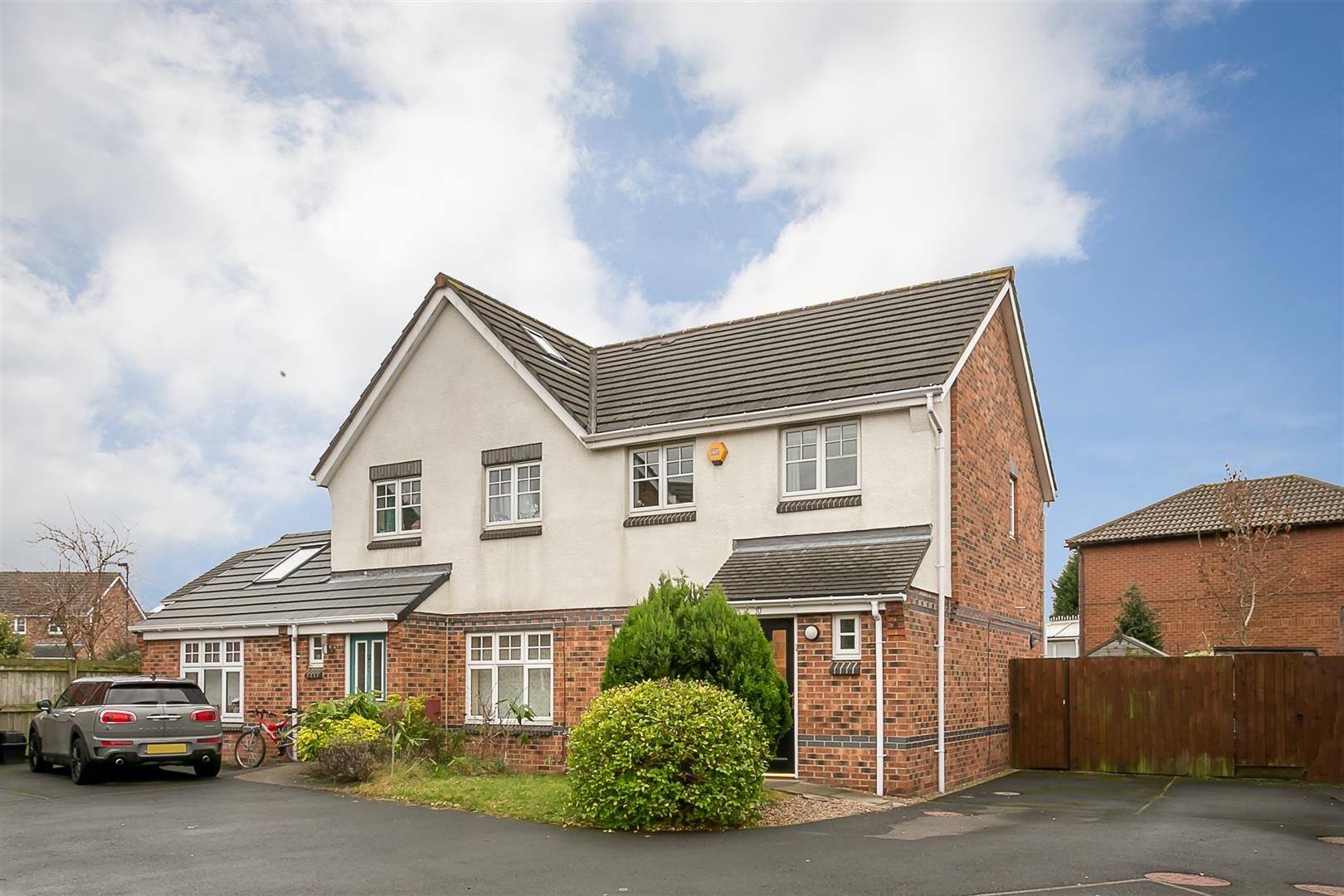 Choose the right agent! Bailey & Co. Jesmond